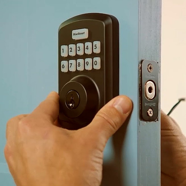 3 Great Reasons to Install a Keypad Lock