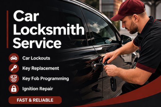 Automotive Locksmith Ruskin FL