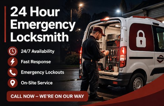 24 Hour Emergency Locksmith Ruskin FL