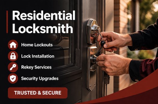 Residential Locksmith Ruskin FL